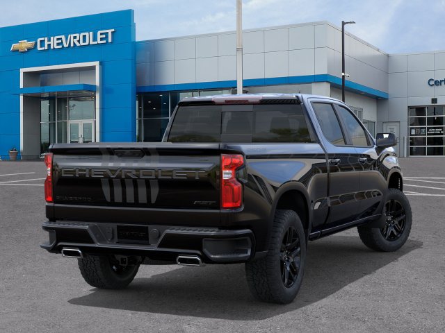 New 2026 Chevrolet Silverado 1500 RST AWD/4WD image 4
