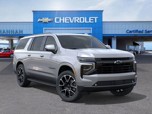 New 2026 Chevrolet Suburban RST w/ Comfort Package image 8