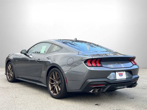 New 2025 Ford Mustang GT Premium image 26