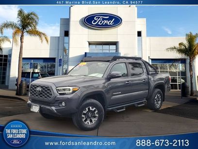 Used 2021 Toyota Tacoma TRD Off-Road w/ TRD Premium Off Road Package