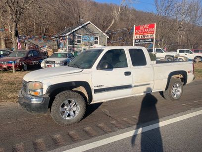 Used 2003 GMC Sierra 1500 SLE w/ Off-Road Package