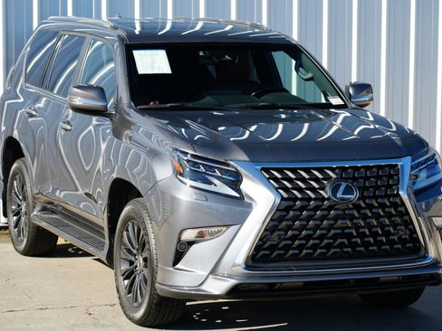 Used 2023 Lexus GX 460 Premium image 55