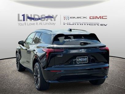 Certified 2025 Chevrolet Blazer EV RS