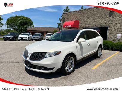 Used 2013 Lincoln MKT AWD