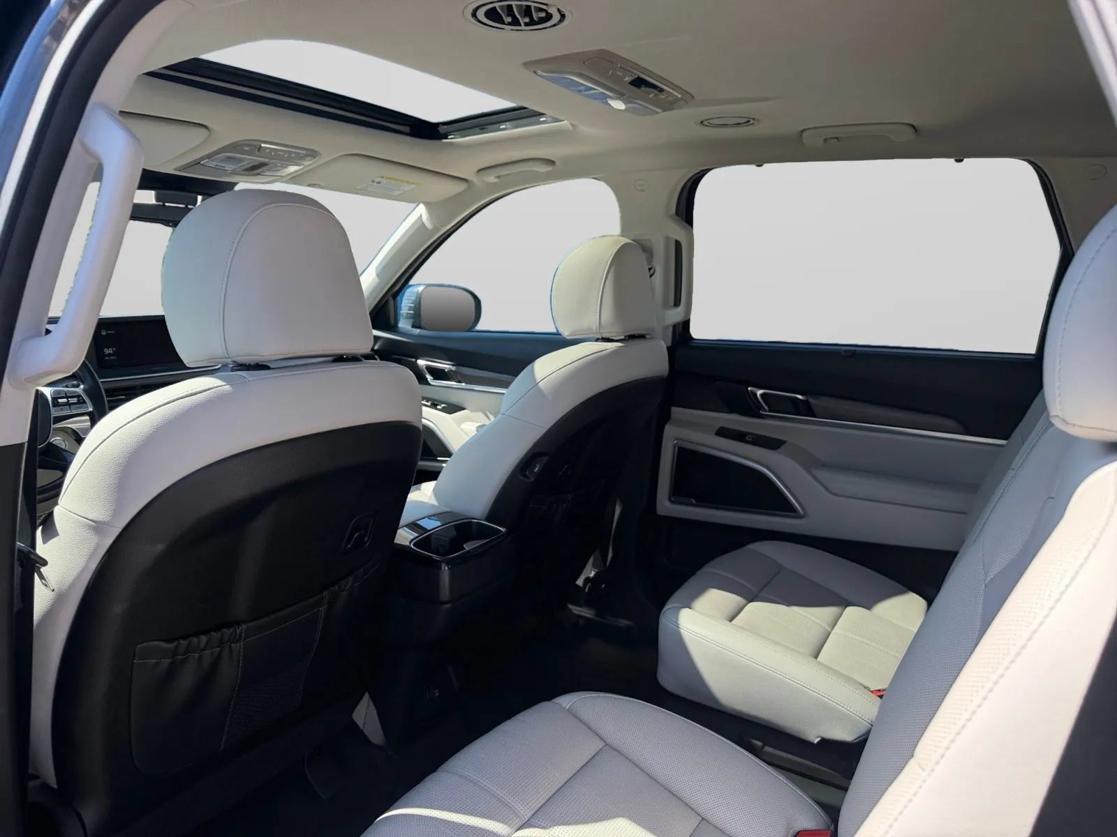 Used 2021 Kia Telluride EX w/ EX Premium Package FWD image 25