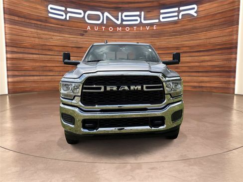 Used 2022 RAM 2500 Tradesman AWD/4WD image 10