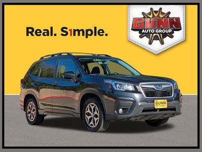 Used 2019 Subaru Forester Premium