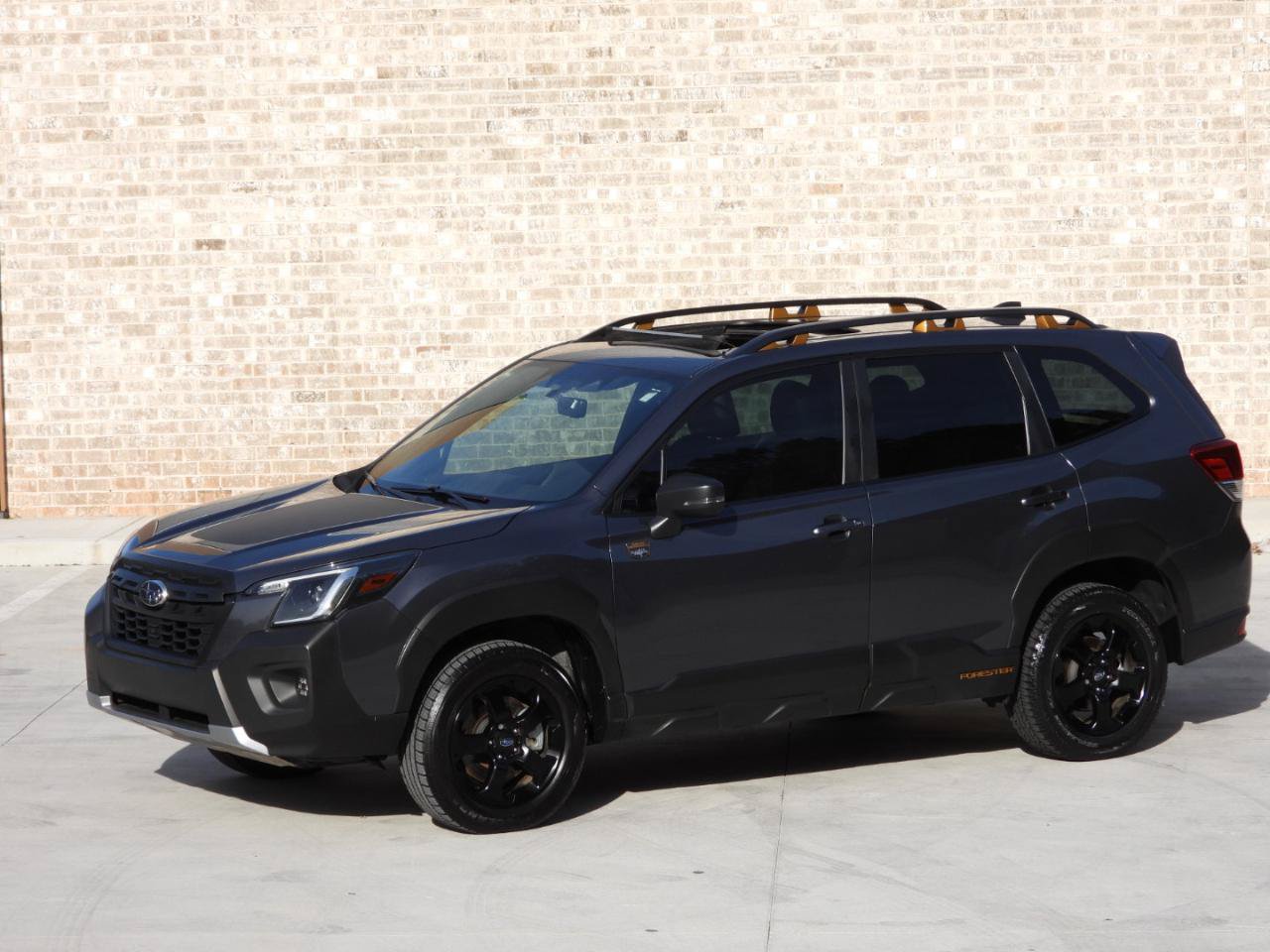 Used 2022 Subaru Forester Wilderness AWD/4WD image 33