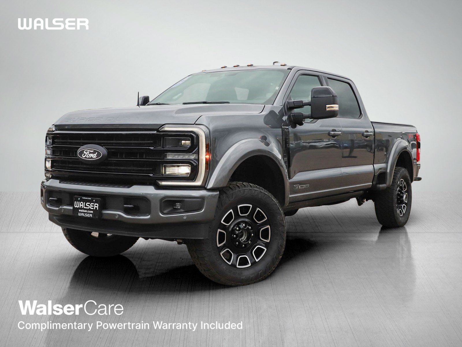 Used 2026 Ford F250 Platinum AWD/4WD image 1