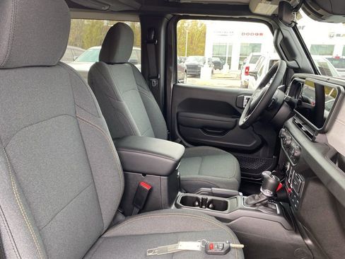 New 2026 Jeep Wrangler Sport AWD/4WD image 12
