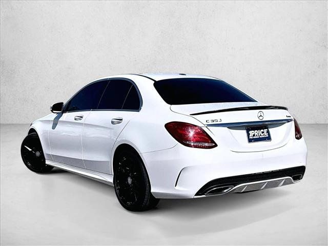 Used 2016 Mercedes-Benz C 300 4MATIC Sedan image 13
