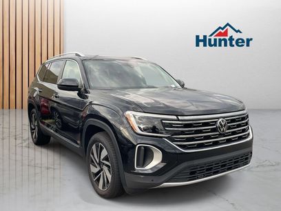 Used 2025 Volkswagen Atlas SEL