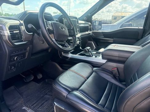 Used 2022 Ford F150 Platinum w/ Equipment Group 701A High RWD image 8