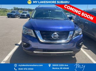Used 2020 Nissan Pathfinder SV AWD/4WD video 2