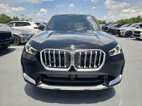 New 2026 BMW X1 xDrive28i w/ Convenience Package AWD/4WD image 2