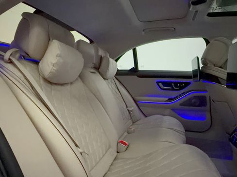 Certified 2023 Mercedes-Benz S 580 4MATIC Sedan image 29
