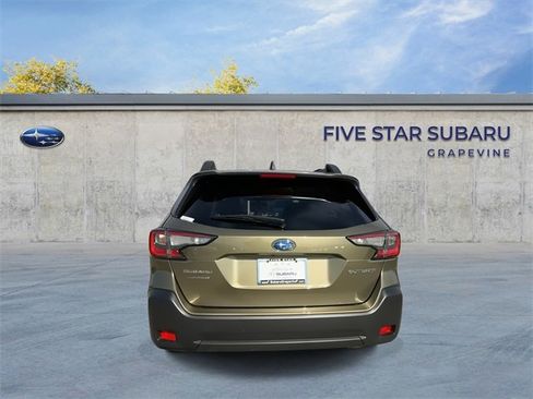 Certified 2025 Subaru Outback Premium image 7