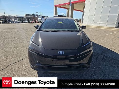 New 2026 Toyota Prius LE image 11