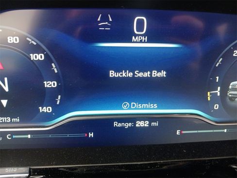 Used 2025 Chevrolet Silverado 1500 LTZ w/ LTZ Premium Package image 20