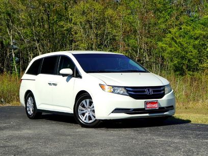 Used 2016 Honda Odyssey EX