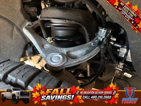Used 2021 GMC Sierra 1500 AT4 w/ AT4 Value Package AWD/4WD image 13