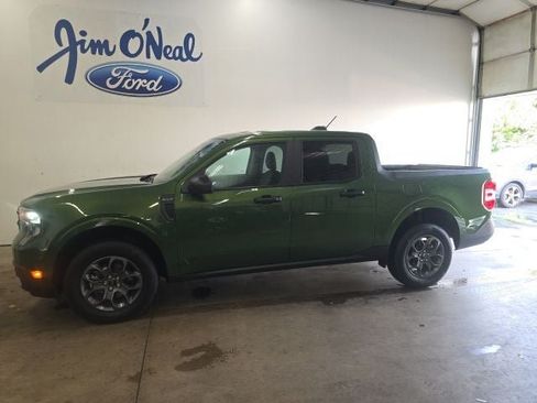 Used 2025 Ford Maverick XLT FWD image 27