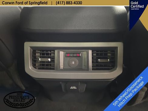 Certified 2026 Ford F350 Lariat w/ Chrome Package AWD/4WD image 15