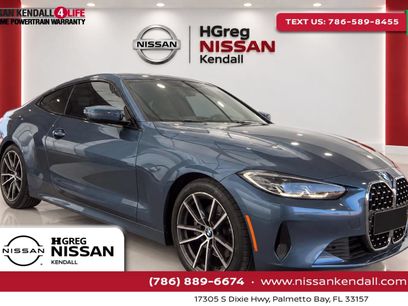 Used 2023 BMW 430i Coupe w/ Premium Package