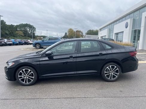 New 2026 Volkswagen Jetta Sport FWD image 3