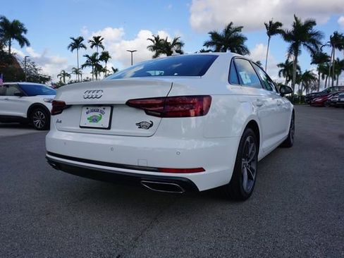 Used 2019 Audi A4 2.0T Premium image 8