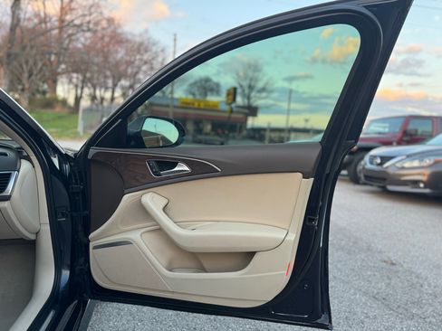 Used 2016 Audi A6 3.0T Premium Plus w/ S Line Sport Package image 18