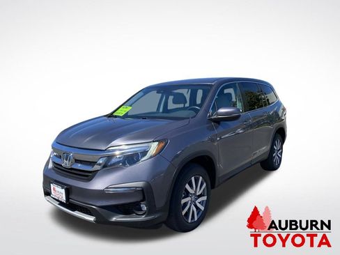 Used 2019 Honda Pilot EX image 3