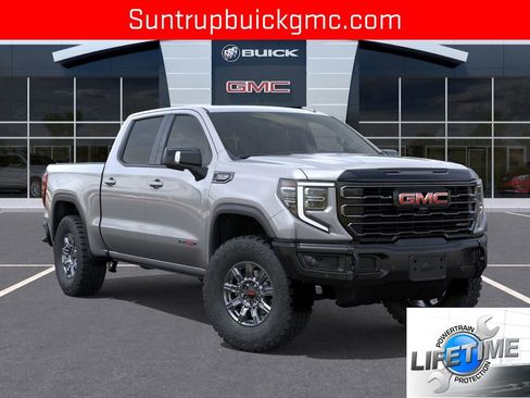 New 2026 GMC Sierra 1500 AT4X image 7