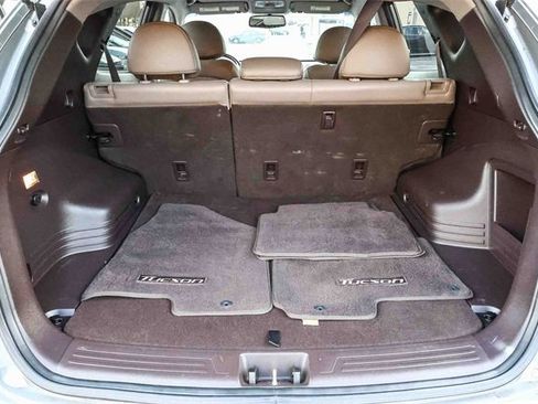 Used 2015 Hyundai Tucson Limited image 29