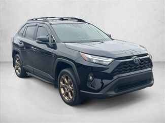 Used 2024 Toyota RAV4 AWD Hybrid video 3
