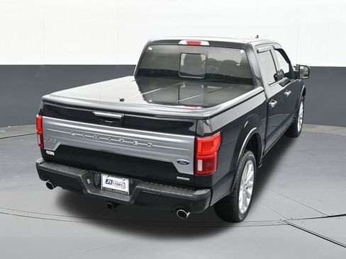 Used 2019 Ford F150 Limited w/ Trailer Tow Package image 60