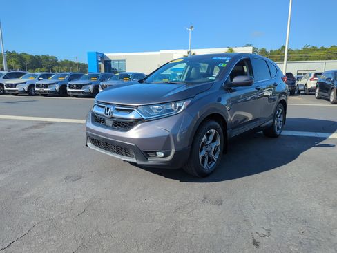Certified 2019 Honda CR-V EX image 1