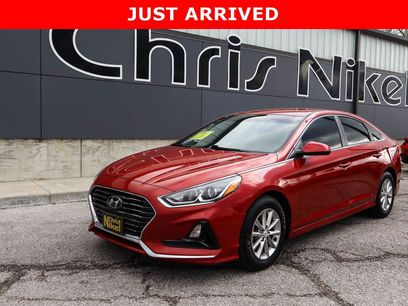 Used 2019 Hyundai Sonata SE