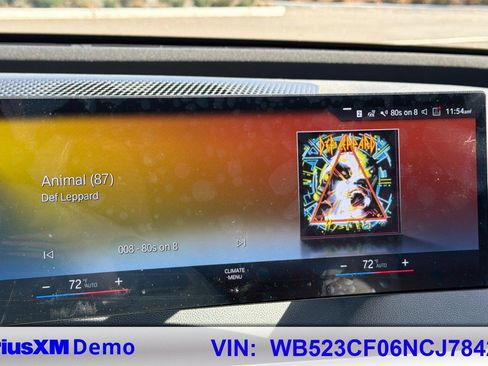 Certified 2022 BMW iX xDrive50 w/ Sport Package image 40