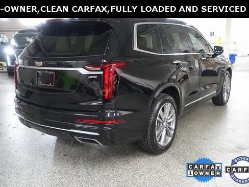 Used 2022 Cadillac XT6 Premium Luxury image 7