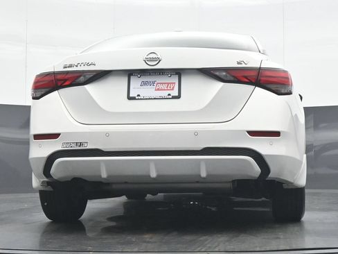 Used 2023 Nissan Sentra SV w/ All-Weather Package FWD image 32