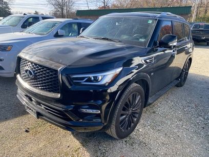 Used 2020 INFINITI QX80 Luxe w/ Edition 30 Package