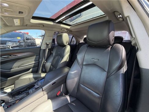 Used 2018 Cadillac CTS Luxury RWD image 20