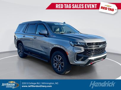 Used 2022 Chevrolet Tahoe Z71
