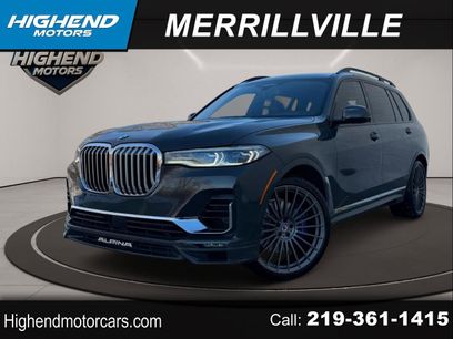 Used 2021 BMW ALPINA XB7
