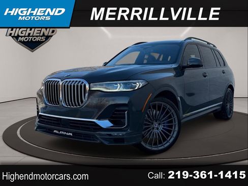 Used 2021 BMW ALPINA XB7 image 1