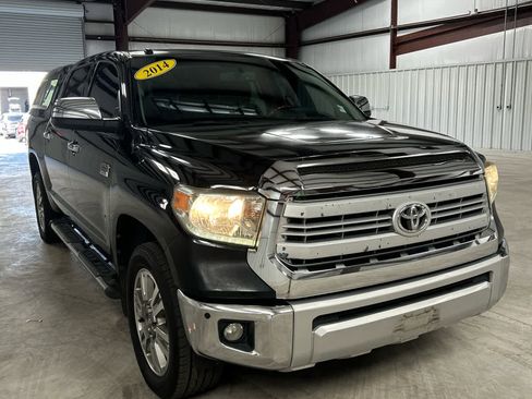 Used 2014 Toyota Tundra 1794 Edition image 7