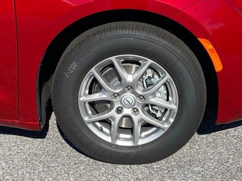 New 2026 Chrysler Voyager LX image 11