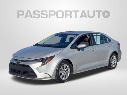 Used 2024 Toyota Corolla LE