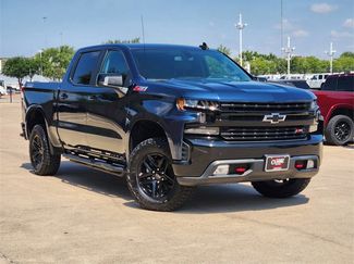 Used 2020 Chevrolet Silverado 1500 LT Trail Boss AWD/4WD video 2